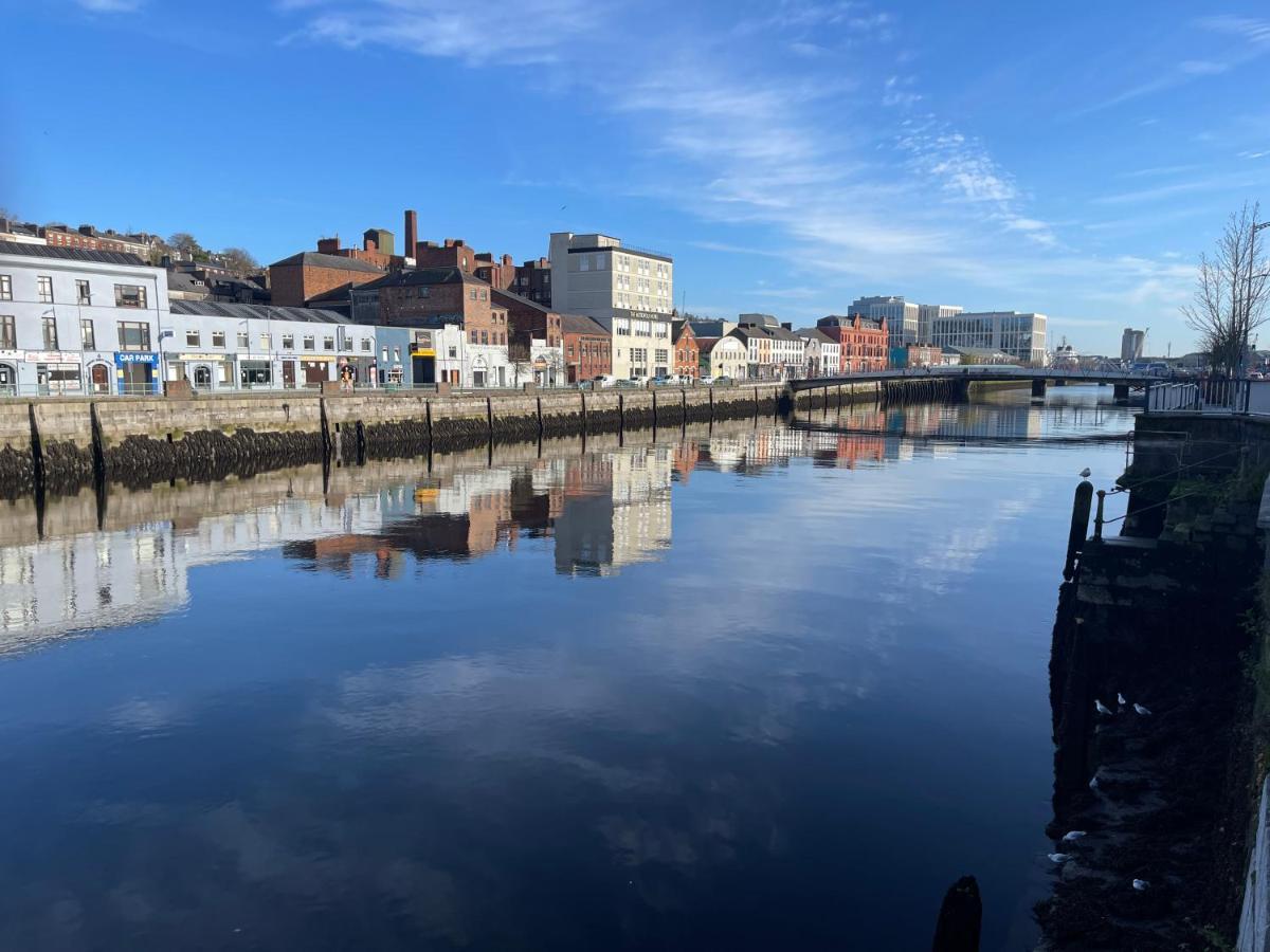 Cork City En-Suite Single Room Extérieur photo