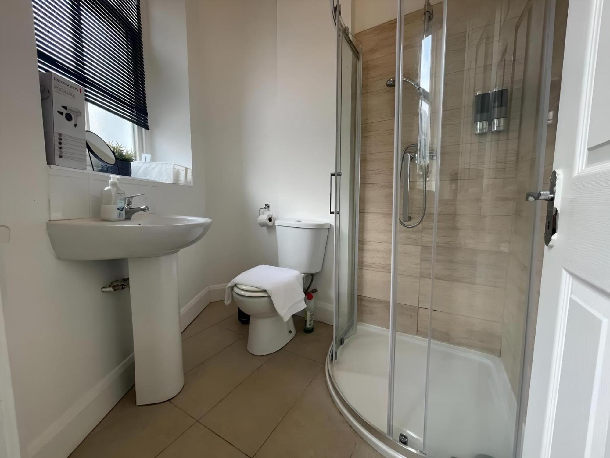 Cork City En-Suite Single Room Extérieur photo
